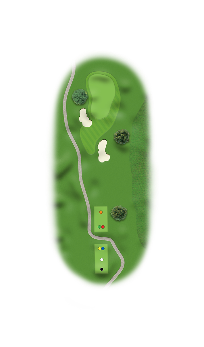 Hole 13