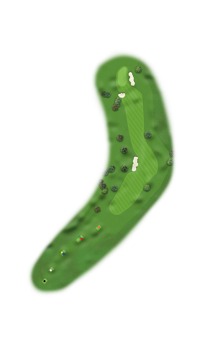 Hole 14