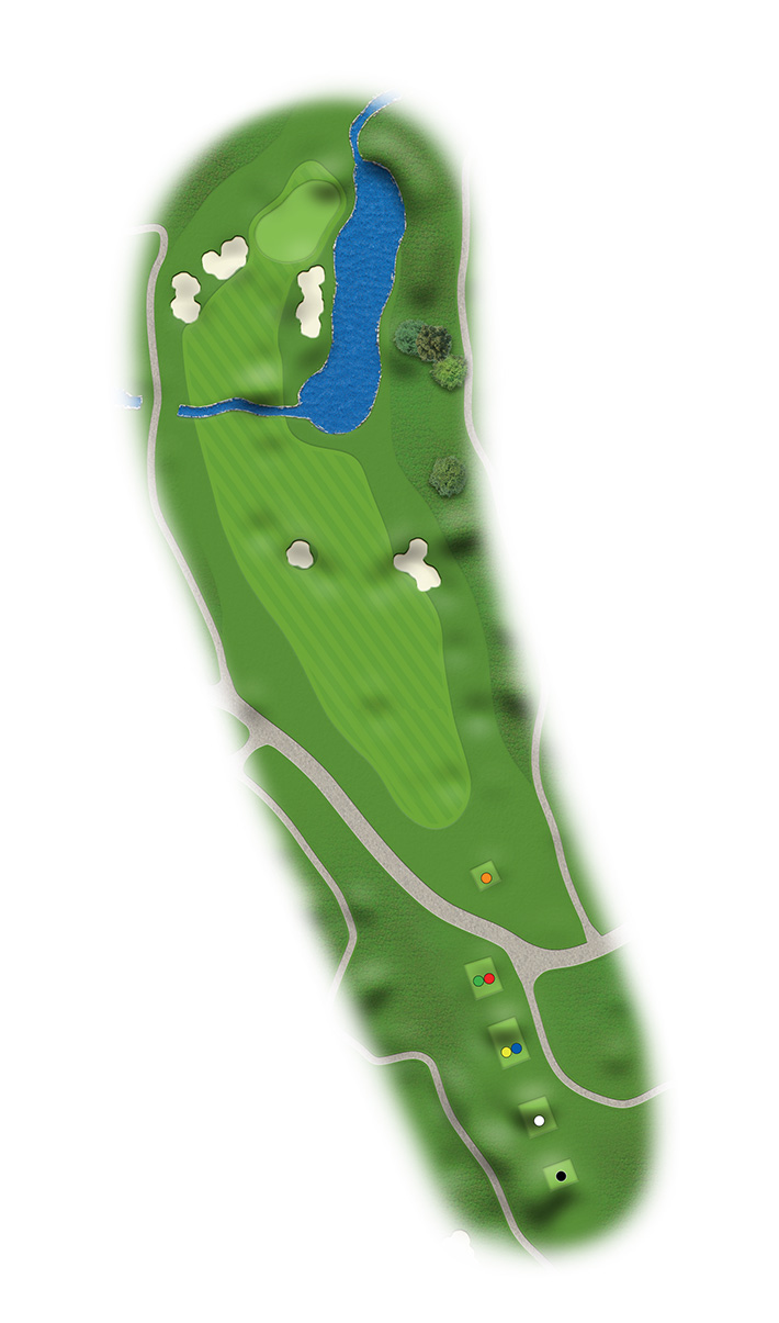 Hole 16