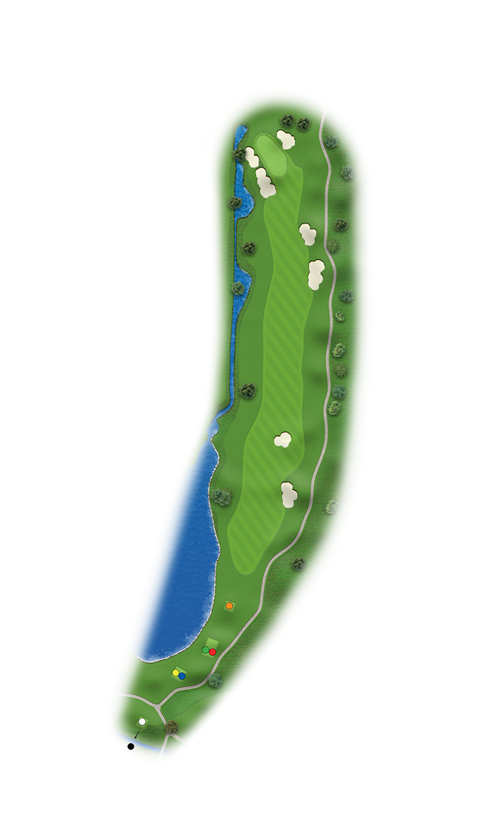 Hole 9